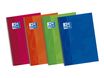 Oxford 4º - Cuaderno - encuadernado espiral - 80 hojas / 160 páginas - cuadriculado - disponible en diferentes colores