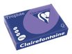Clairefontaine Trophée - Papier couleur - A4 (210 x 297 mm) - 160 g/m² - Ramette de 250 feuilles - violet