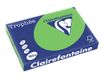 Clairefontaine Trophée - Papier couleur - A3 (297 x 420 mm) - 160 g/m² - Ramette de 250 feuilles - vert menthe
