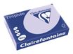 Clairefontaine Trophée - Papier couleur - A4 (210 x 297 mm) - 160 g/m² - Ramette de 250 feuilles - lilas