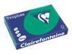 Clairefontaine Trophée - Papier couleur - A4 (210 x 297 mm) - 120 g/m² - Ramette de 250 feuilles - vert sapin
