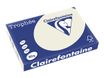 Clairefontaine Trophée - Papier couleur - A3 (297 x 420 mm) - 80 g/m² - Ramette de 500 feuilles - gris perle