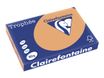 Clairefontaine Trophée - Papier couleur - A3 (297 x 420 mm) - 80 g/m² - Ramette de 500 feuilles - caramel