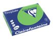 Clairefontaine Trophée - Papier couleur - A4 (210 x 297 mm) - 120 g/m² - Ramette de 250 feuilles - vert menthe