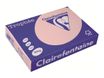 Clairefontaine Trophée - Papier couleur - A4 (210 x 297 mm) - 80 g/m² - Ramette de 500 feuilles - saumon