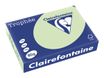 Clairefontaine Trophée - Papier couleur - A4 (210 x 297 mm) - 80 g/m² - Ramette de 500 feuilles - vert golf