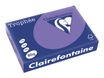 Clairefontaine Trophée - Papier couleur - A4 (210 x 297 mm) - 80 g/m² - Ramette de 500 feuilles - violet