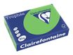 Clairefontaine Trophée - Papier couleur - A4 (210 x 297 mm) - 80 g/m² - Ramette de 500 feuilles - vert menthe