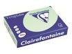 Clairefontaine Trophée - Papier couleur - A4 (210 x 297 mm) - 80 g/m² - Ramette de 500 feuilles - vert