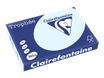 Clairefontaine Trophée - Papier couleur - A3 (297 x 420 mm) - 160 g/m² - Ramette de 250 feuilles - bleu