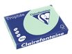 Clairefontaine Trophée - Papier couleur - A3 (297 x 420 mm) - 160 g/m² - Ramette de 250 feuilles - vert