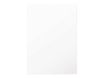 Pollen - 50 Feuilles papier couleur - A4 (21 x 29,7 cm) - 120 g/m² - blanc