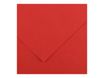 Canson Iris Vivaldi - Papier - 500 x 650 mm - rouge - 185 g/m²