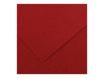 Canson Iris Vivaldi - Papier - 500 x 650 mm - rouge foncé - 185 g/m²