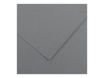 Canson Iris Vivaldi - Papier - 500 x 650 mm - gris foncé - 185 g/m²