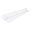 Maildor - Papier cadeau kraft - 100 cm x 10 m - blanc