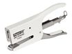 Rapid - Pince Agrafeuse Jaky Prestojak blanc - capacité de 50 feuilles - agrafes Jaky 6 ou 8