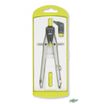 Compas micrometrico amarillo