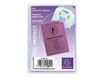 Exacompta - Pochette de protection - 73 x 107 mm - permis de conduire