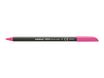 edding 1200 - Rotulador de punta de fibra - rosa - tinta al agua - 0.5-1 mm
