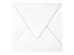 Pollen - 20 Enveloppes - 140 x 140 mm - 120 g/m² - blanc