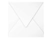 Pollen - 20 Enveloppes - 165 x 165 mm - 120 g/m² - blanc
