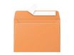 Pollen - 20 Enveloppes - 114 x 162 mm - 120 g/m² - clémentine