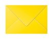 Pollen - 20 Enveloppes - 162 x 229 mm - 120 g/m² - jaune