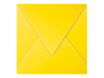 Pollen - 20 Enveloppes - 140 x 140 mm - 120 g/m² - jaune