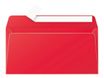 Pollen - 20 Enveloppes - 110 x 220 mm - 120 g/m² - rouge