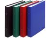 Exacompta - Classeur à 2 anneaux - Dos 34 mm - 17 x 22 cm - disponible dans différentes couleurs