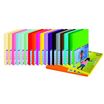 Papel de color A4 100 hojas 80gr verde fluor