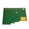 Plancha de corte A3 verde 45x30