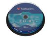 Verbatim - 10 x CD-R - 700 Mo (80 min) 52x - spindle