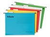 Esselte Pendaflex - 5 Dossiers suspendus pour tiroirs - coloris assortis - fond V