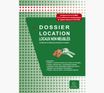 Exacompta - Dossier de location pour logement non meublé