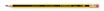 STAEDTLER Noris - Crayon à papier - HB - 2 mm - embout gomme