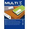 Etiquetas multi3 70x37 100 hojasojas