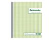 Exacompta - 10 Manifolds Carnets de commandes - 50 dupli - 21 x 18 cm