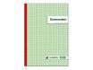 Exacompta - 5 Manifolds Carnets de commandes - 50 tripli - A4
