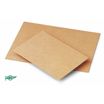 Tablero fibra 19.5x29.5cm para manualidades