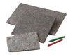 Faibo - Material artesanal - 21 x 30 x 0.5 cm - fieltro