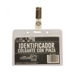 Identificador colgante apaisado 60x98