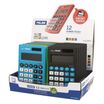 Milan calculadora 8 dãgitos pocket, colores surtidos