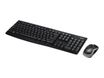 Teclado y ratón inalámbricos Logitech MK270 – Combo USB de larga autonomía
