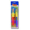 Jovi blister 1 pincel escolar medio + 1 pincel escolar grueso