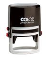 Colop Printer Oval 55 - Tampon personnalisable - 6 lignes - format oval