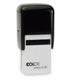 Colop Printer Q30 - Tampon personnalisable - 8 lignes - format carré