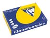 Clairefontaine Trophée - Papier couleur - A4 (210 x 297 mm) - 160 g/m² - Ramette de 250 feuilles - bouton d'or