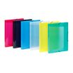 Viquel Propyglass - Boîte de classement plastique - dos 30 mm - disponible dans différentes couleurs